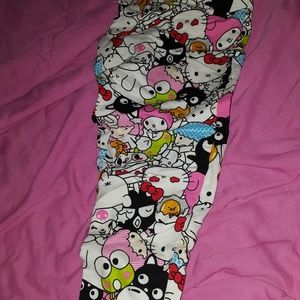 Sanrio Forever 21 Pajama Pants